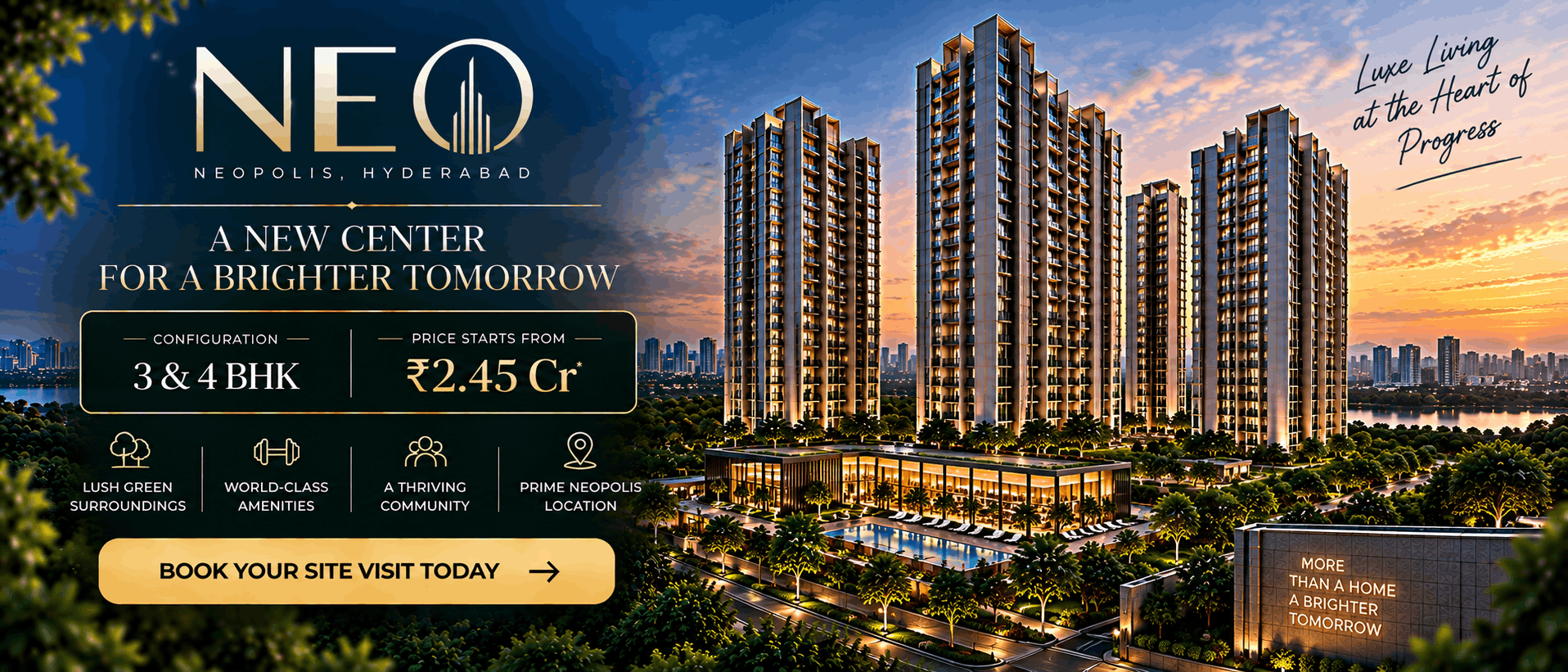 NEO Luxury Residences